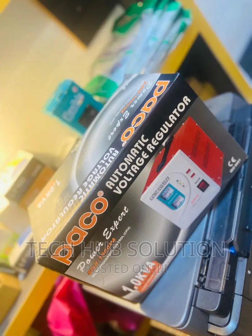 Stablizer 1000va (AVR)