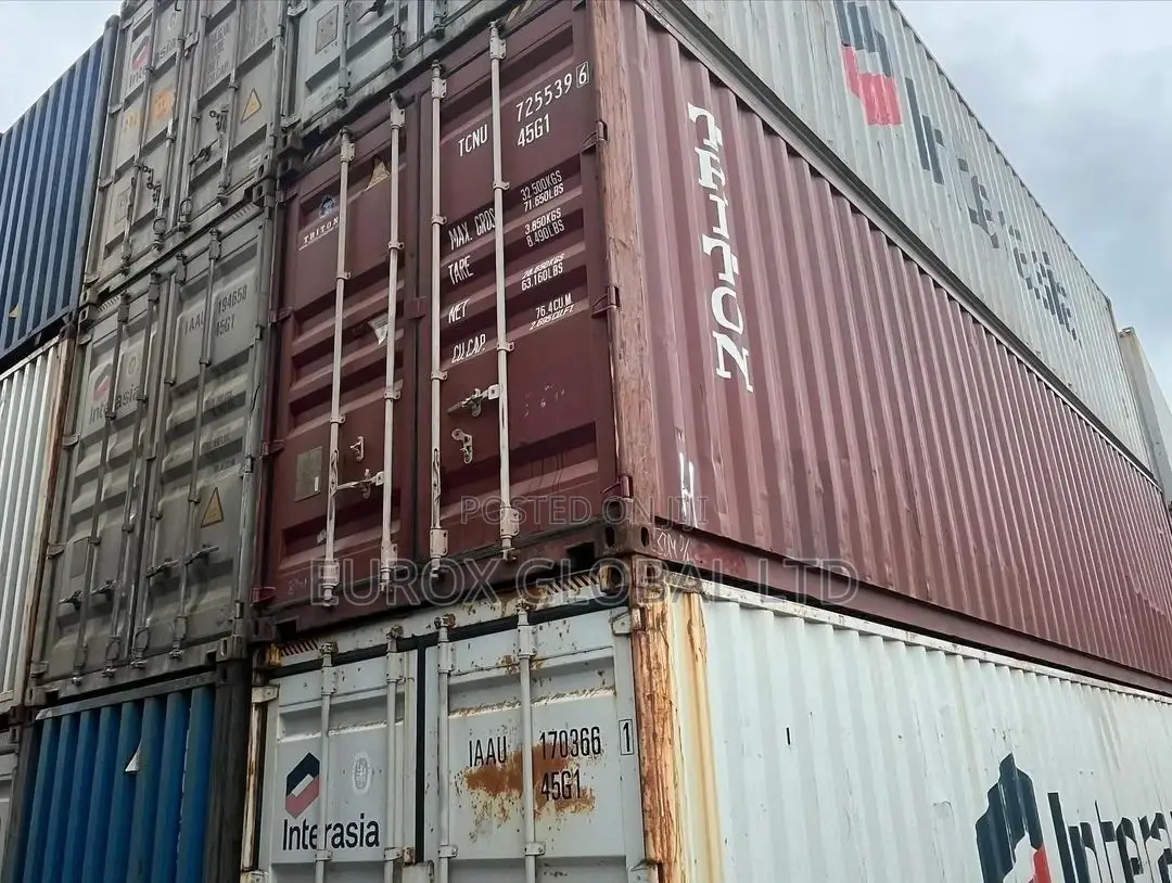 Containers 40ft for Sale