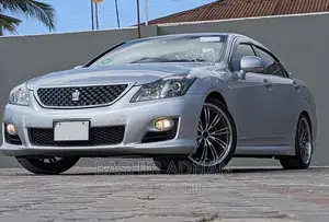 Toyota Crown 2008 Gray