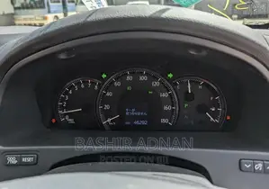 Toyota Crown 2008 Gray