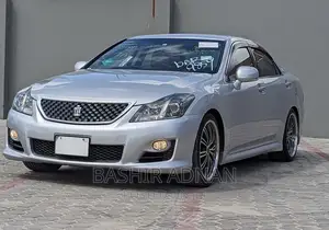 Toyota Crown 2008 Gray