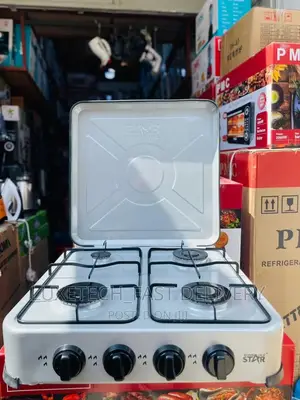 Gas Stove/4 Gas Burners
