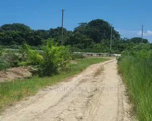 Photo - Plot for Sale at Mbweni Block 8