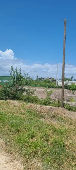 Plot for Sale at Mbweni Block 8