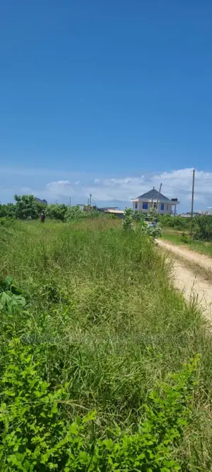 Plot for Sale at Mbweni Block 8