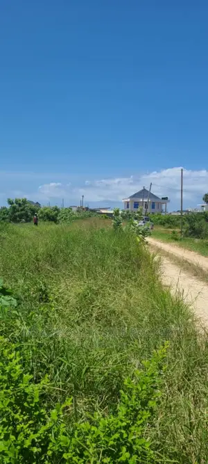 Plot for Sale at Mbweni Block 8