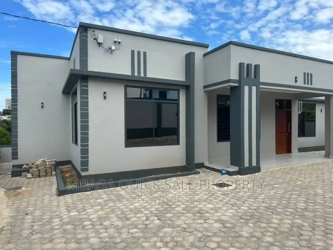 4bdrm House in Goba Kulangwa for sale