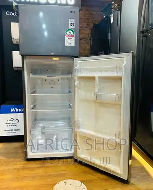 LG Refrigerator Gn-B222sqbb