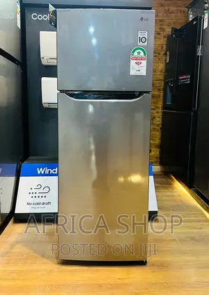 LG Refrigerator Gn-B222sqbb