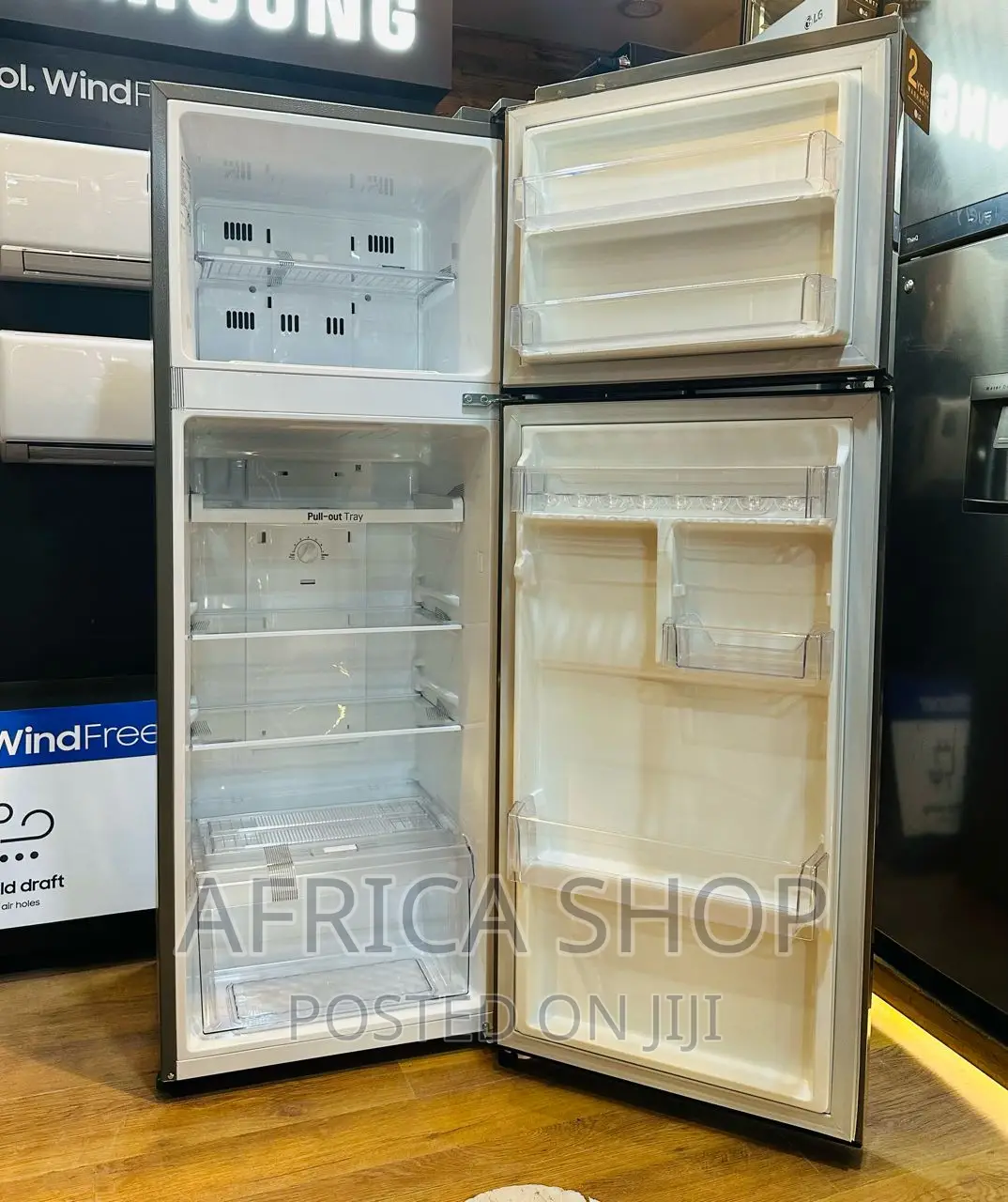 LG Refrigerator Gn-B222sqbb