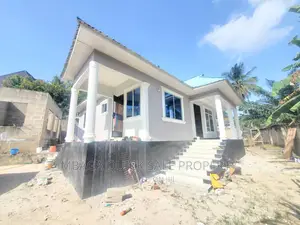 3bdrm House in Mbezi Msuguri for sale