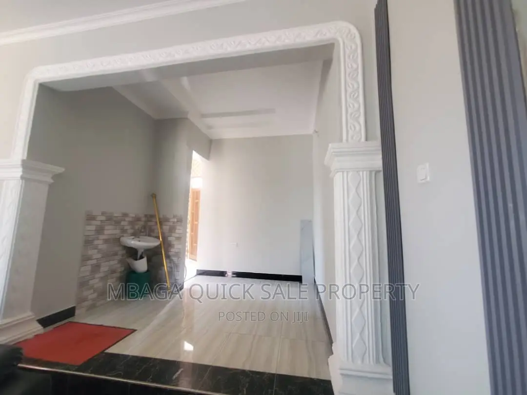 3bdrm House in Mbezi Msuguri for sale