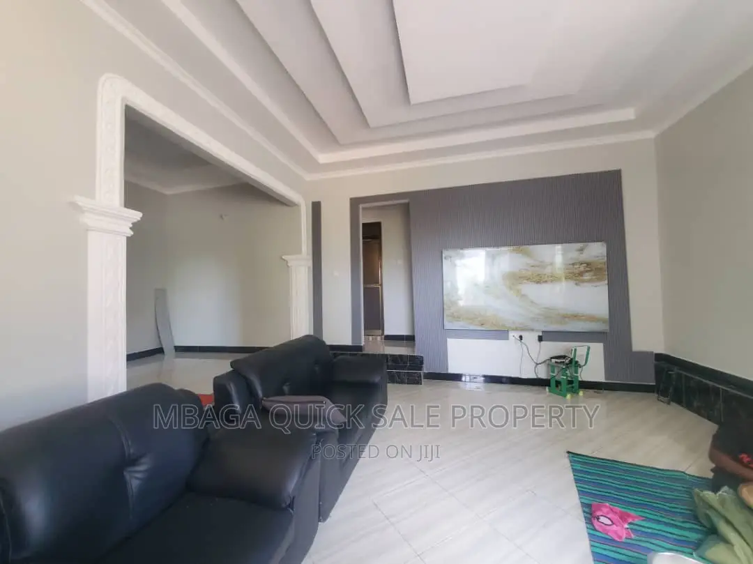 3bdrm House in Mbezi Msuguri for sale