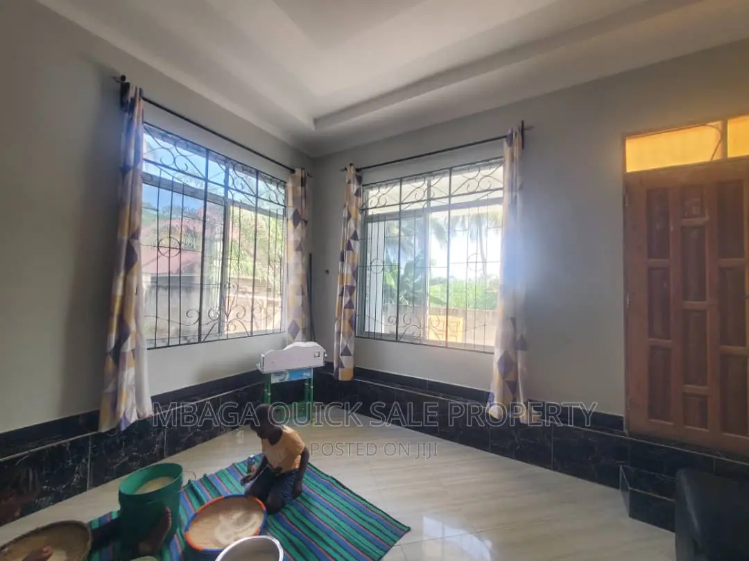3bdrm House in Mbezi Msuguri for sale