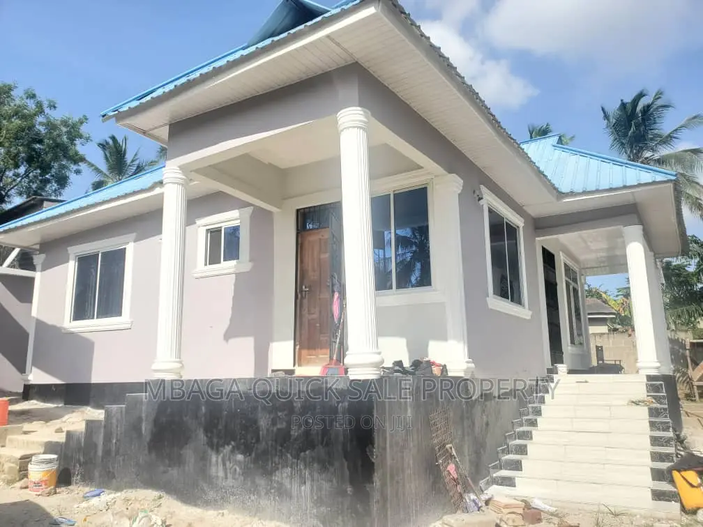 3bdrm House in Mbezi Msuguri for sale