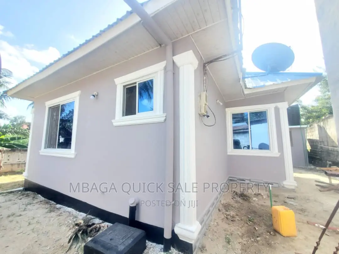 3bdrm House in Mbezi Msuguri for sale