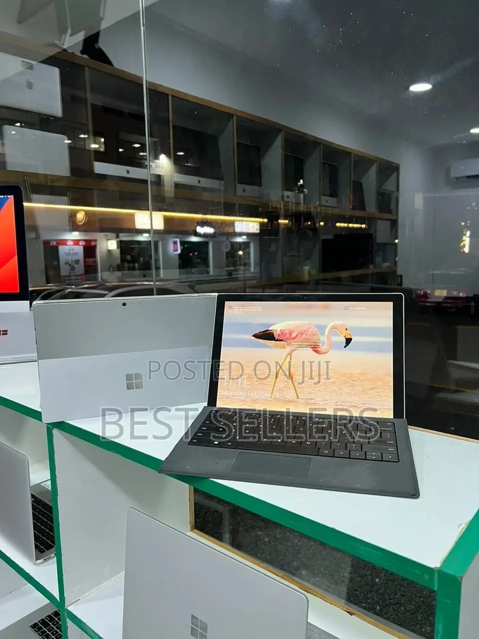 Laptop Microsoft Surface Pro 4 8GB Intel Core I5 SSD 256GB