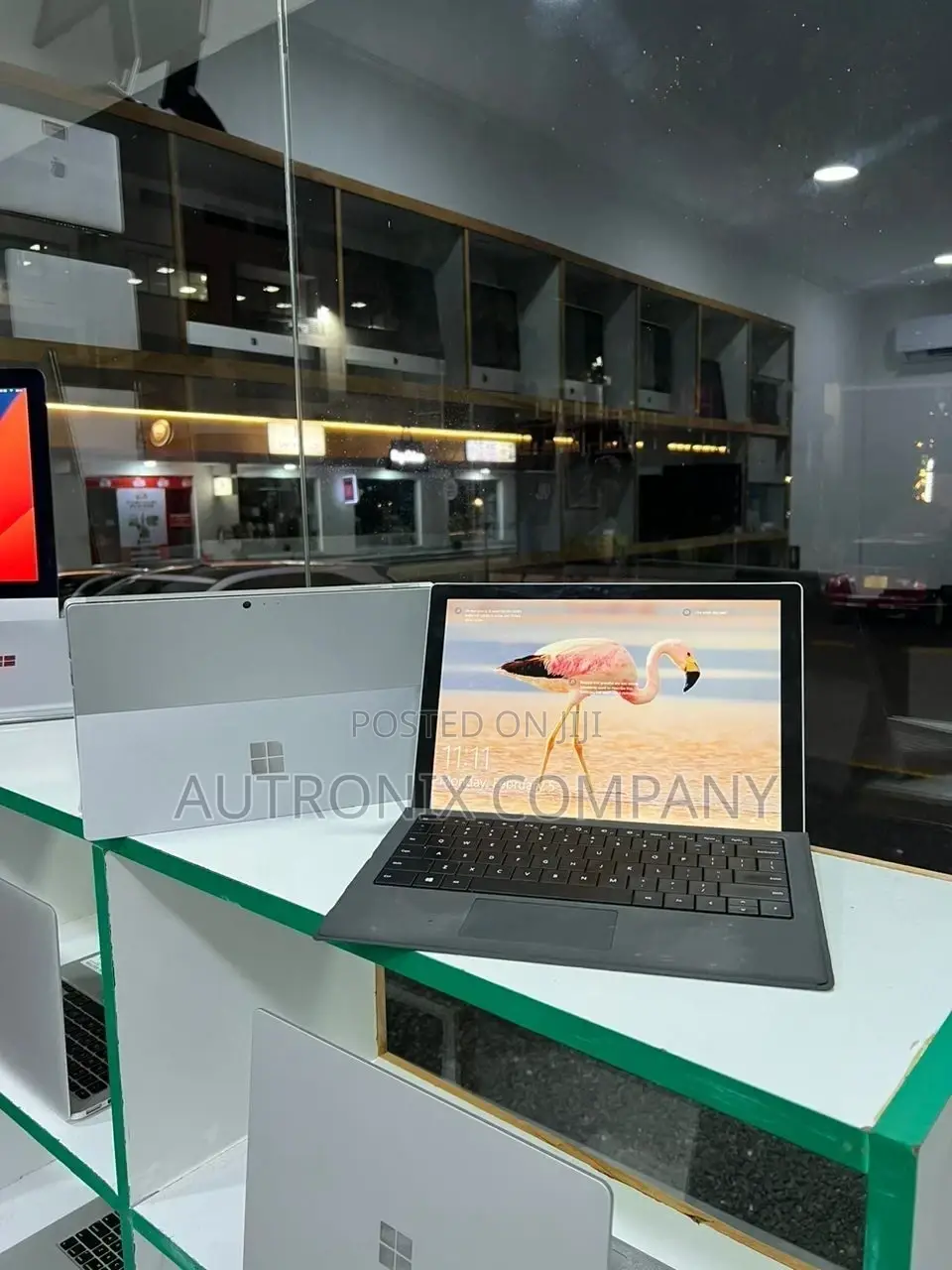 Laptop Microsoft Surface Pro 4 8GB Intel Core I5 SSD 256GB