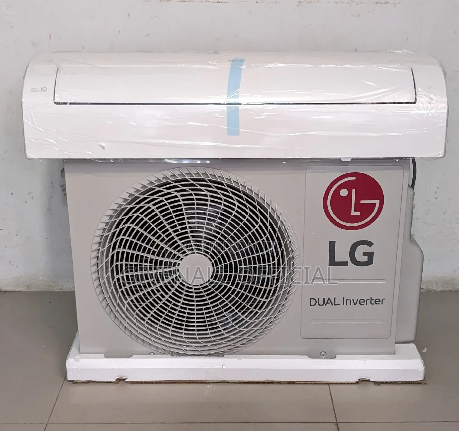 Ofa Ofa = LG AC Og Btu 18000 Iinapuliza Ubaridi Unaganda
