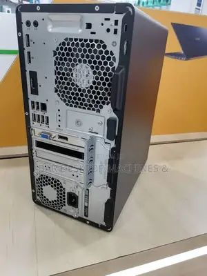 Desktop Computer HP ProDesk 600 G4 8GB Intel Core I5 SSD 256GB