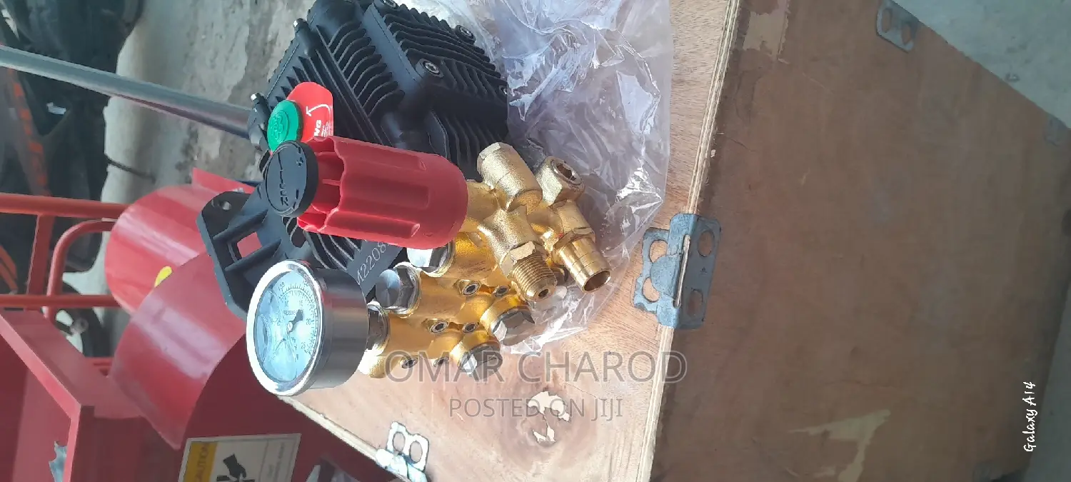 Pressure Washer Parts