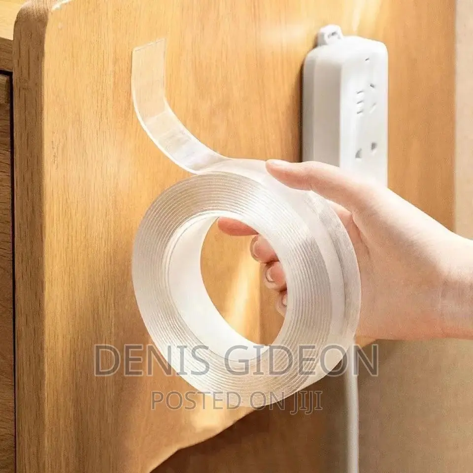 NANO JELLY TAPE Double Sided Gripe Tape