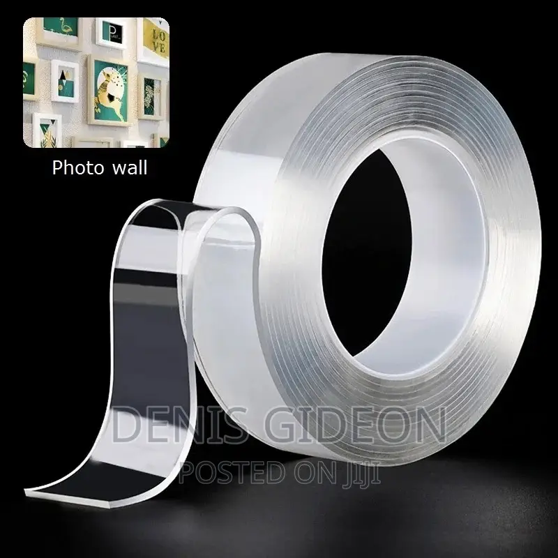 NANO JELLY TAPE Double Sided Gripe Tape