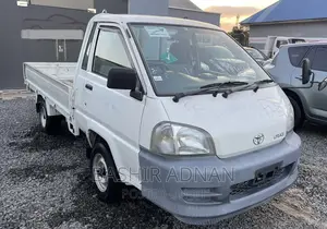 Toyota Townace Injection Truck.
