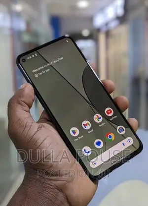 Google Pixel 5a 5G 128 GB Green