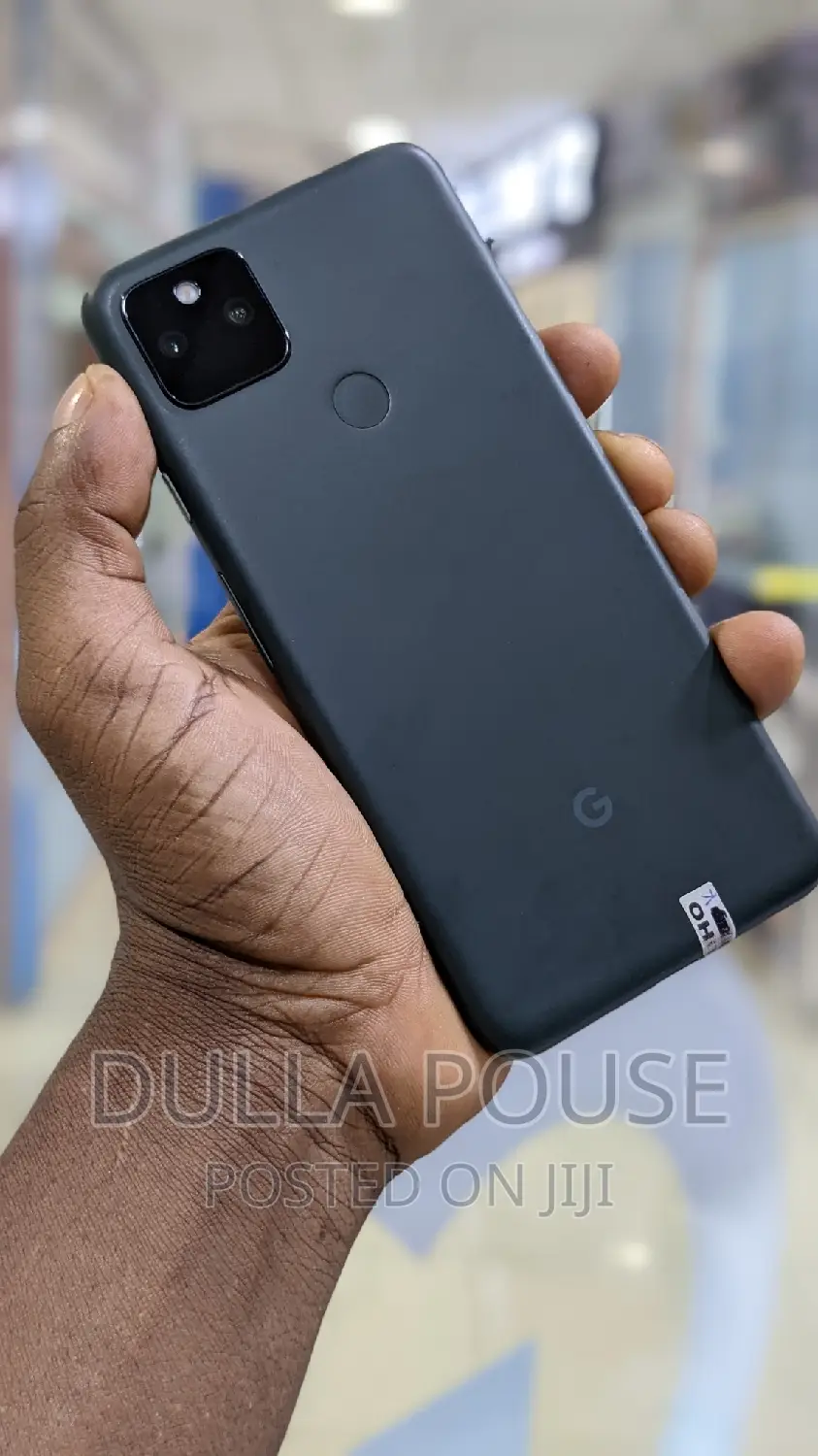 Google Pixel 5a 5G 128 GB Green