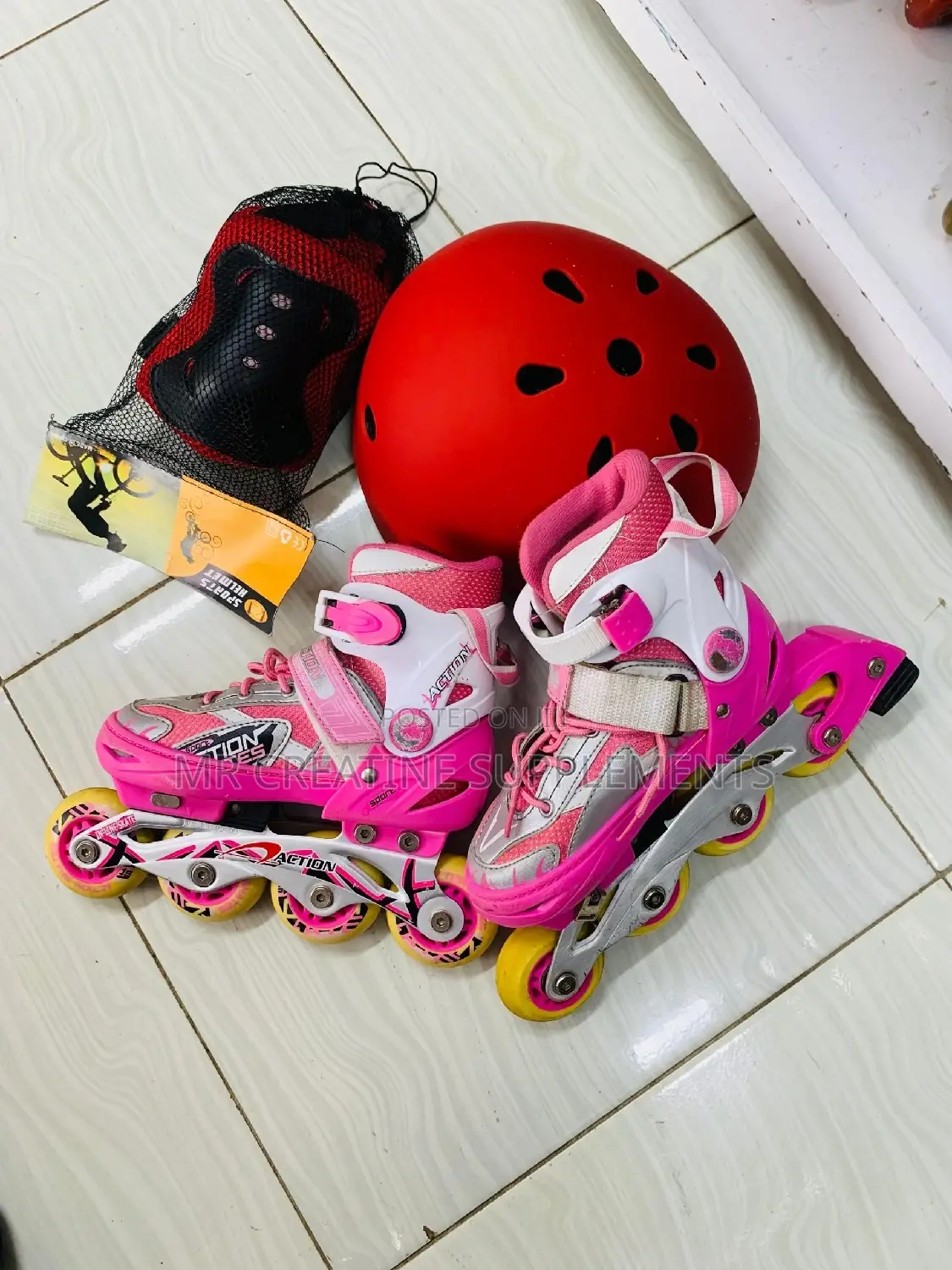 Roller Skates for Tenth
