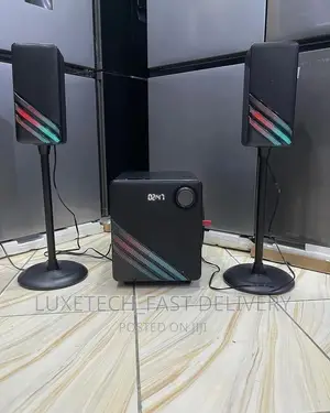 Mr UK Subwoofer Tower Speaker | Tall Speakers Super Bass