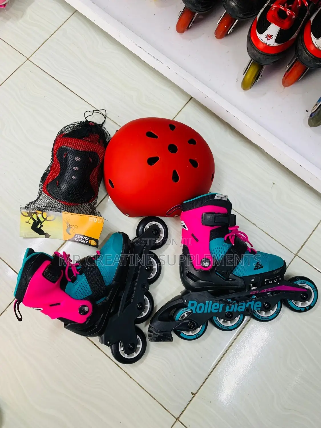 OXCELO Roller Skates