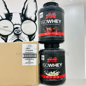 ISOWHEY - Whey Protein ISOLATE