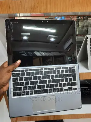 Laptop HP Elite X2 1012 8GB Intel Core I5 SSD 256GB