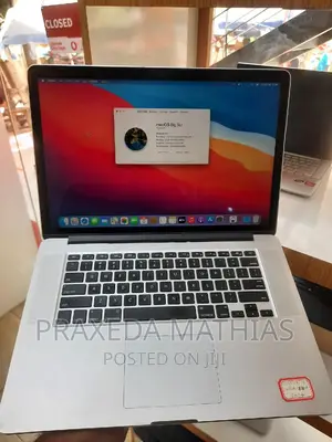 Laptop Apple MacBook 2015 16GB Intel Core I7 SSD 512GB