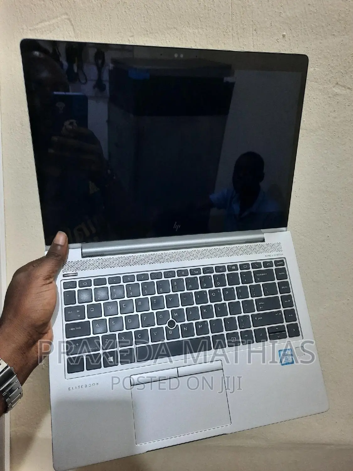 Laptop HP EliteBook 840 G5 8GB Intel Core I7 SSD 256GB