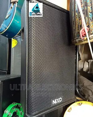 NEXO Mid Single Speakers With Professional Sound 