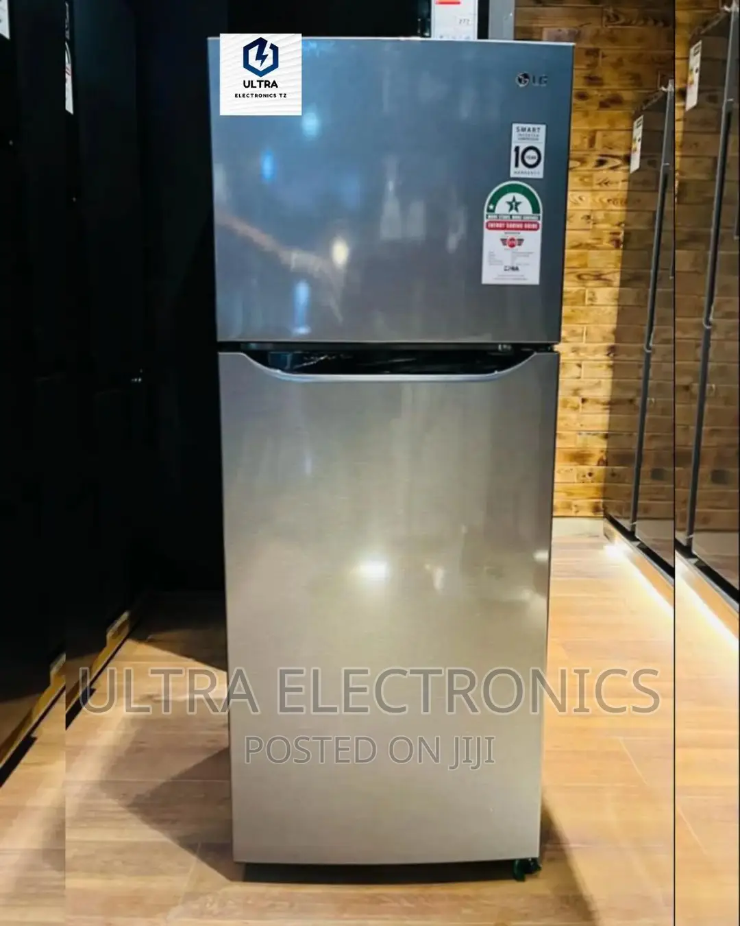 ORIGINAL LG Fridge B202 Yenye Lita 187