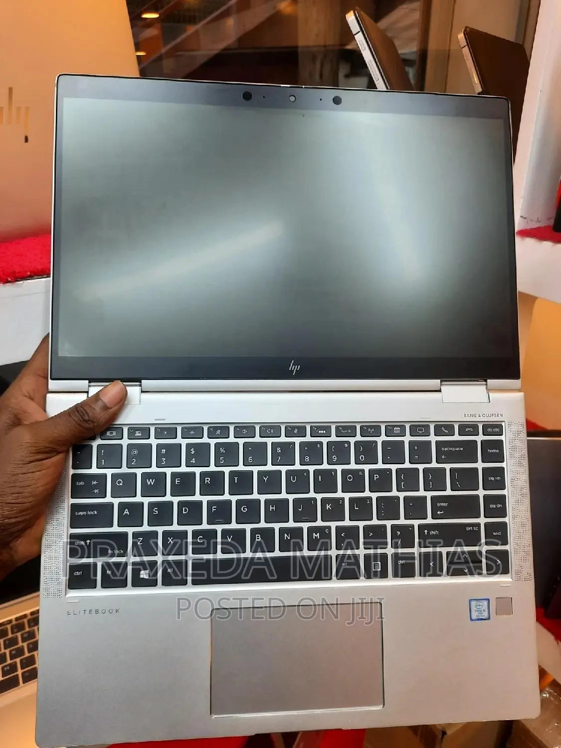 Laptop HP EliteBook X360 1040 G5 16GB Intel Core I5 SSD 256GB