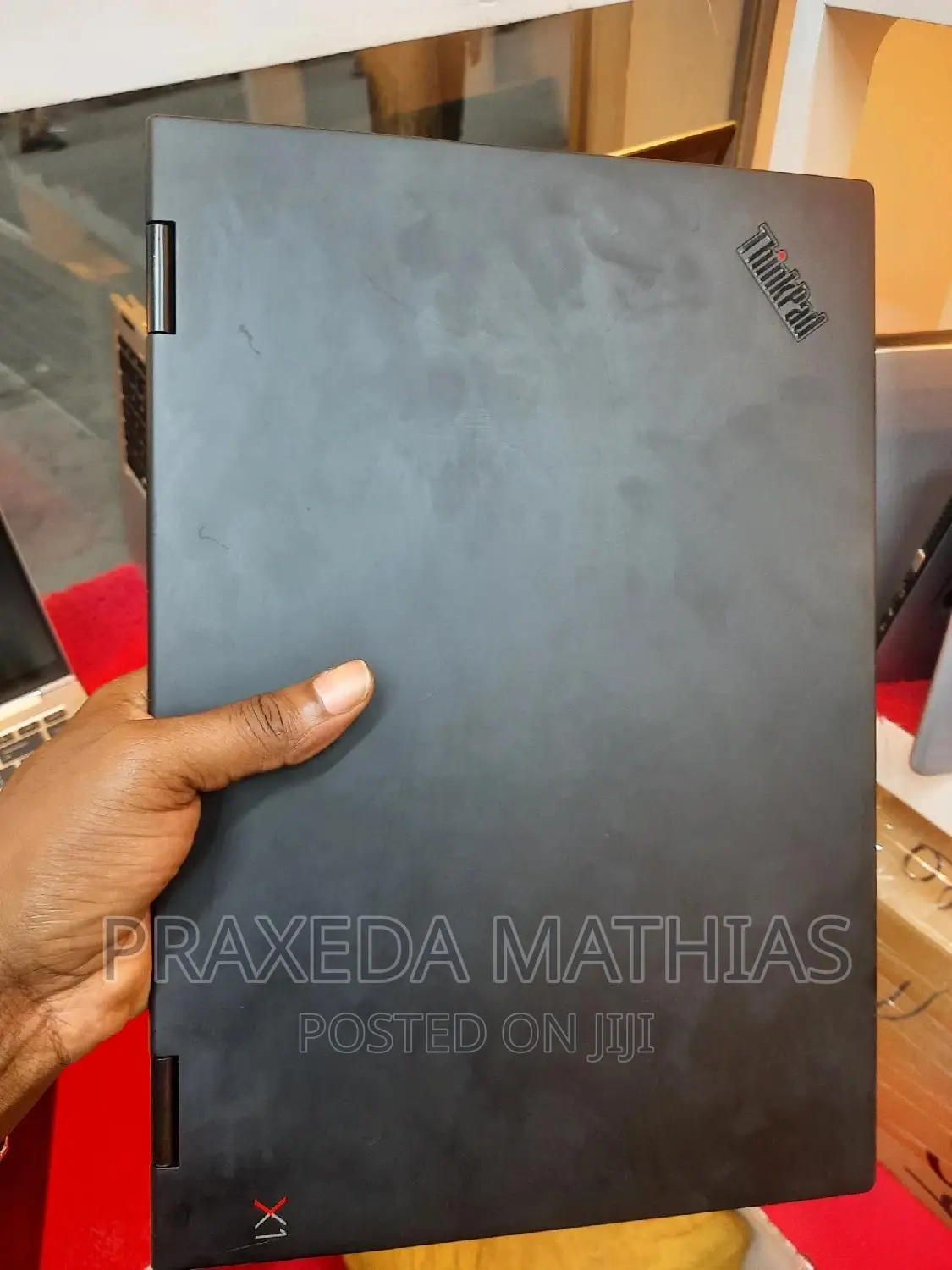 Laptop Lenovo Thinkpad X1 Yoga 16GB Intel Core I7 SSD 256GB