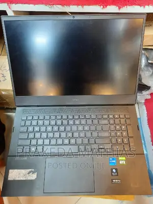 New Laptop HP Omen 16 16GB Intel Core I7 SSD 512GB