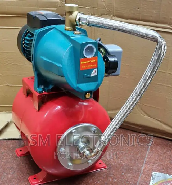 Jet Water Pump 1hp