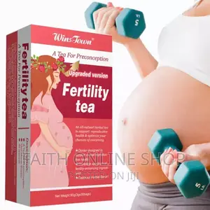 Fertility Tea for Women | Herbal Tea for Preconception