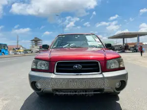 Subaru Forester 2004