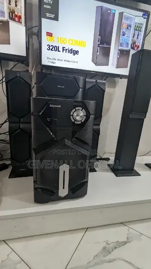 Ofa Ofa = Skywood Subwoofer Mziki Mnene, Inakita Balaa