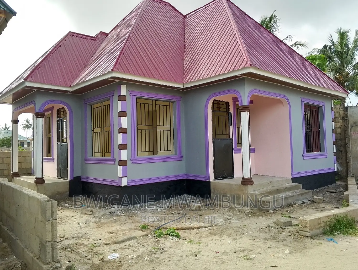 3bdrm Apartment in Chamazi Mfenesini, Mbagala for sale