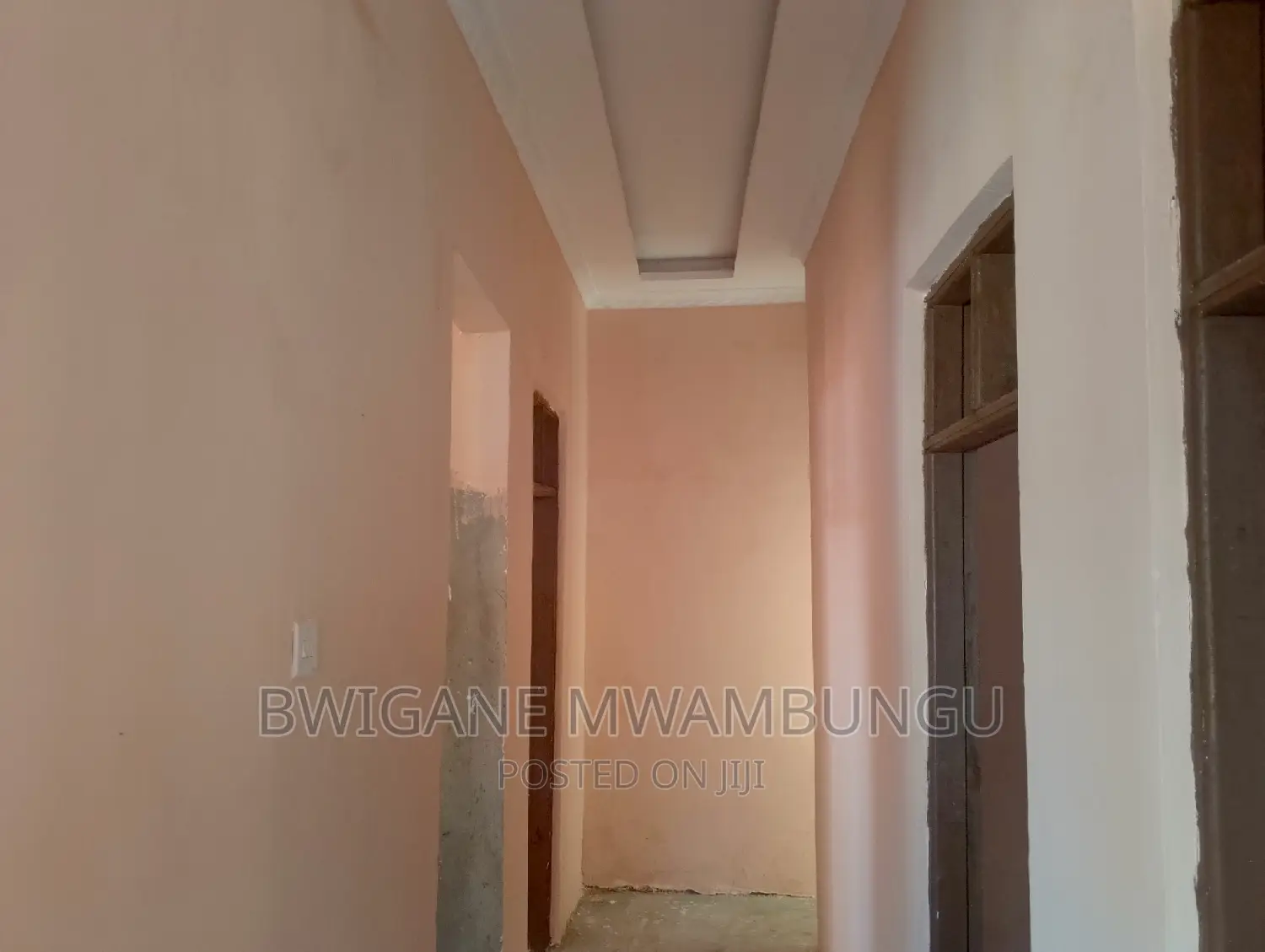 3bdrm Apartment in Mwambungu Broker, Mbagala for sale
