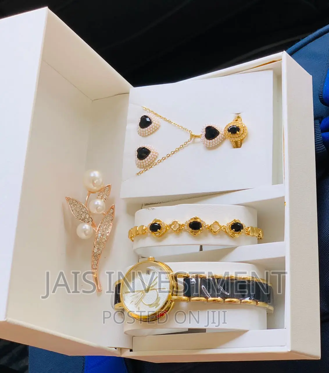 Watch Package