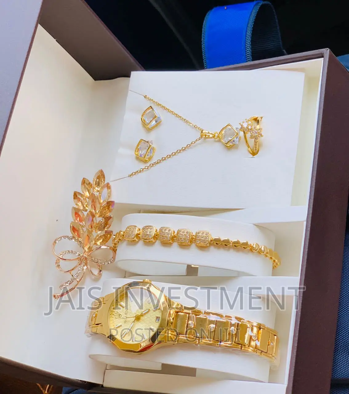 Rolex Package